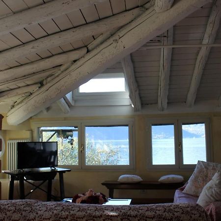 L'Oleandro Sul Lago D'Iseo B&B 술자노 외부 사진