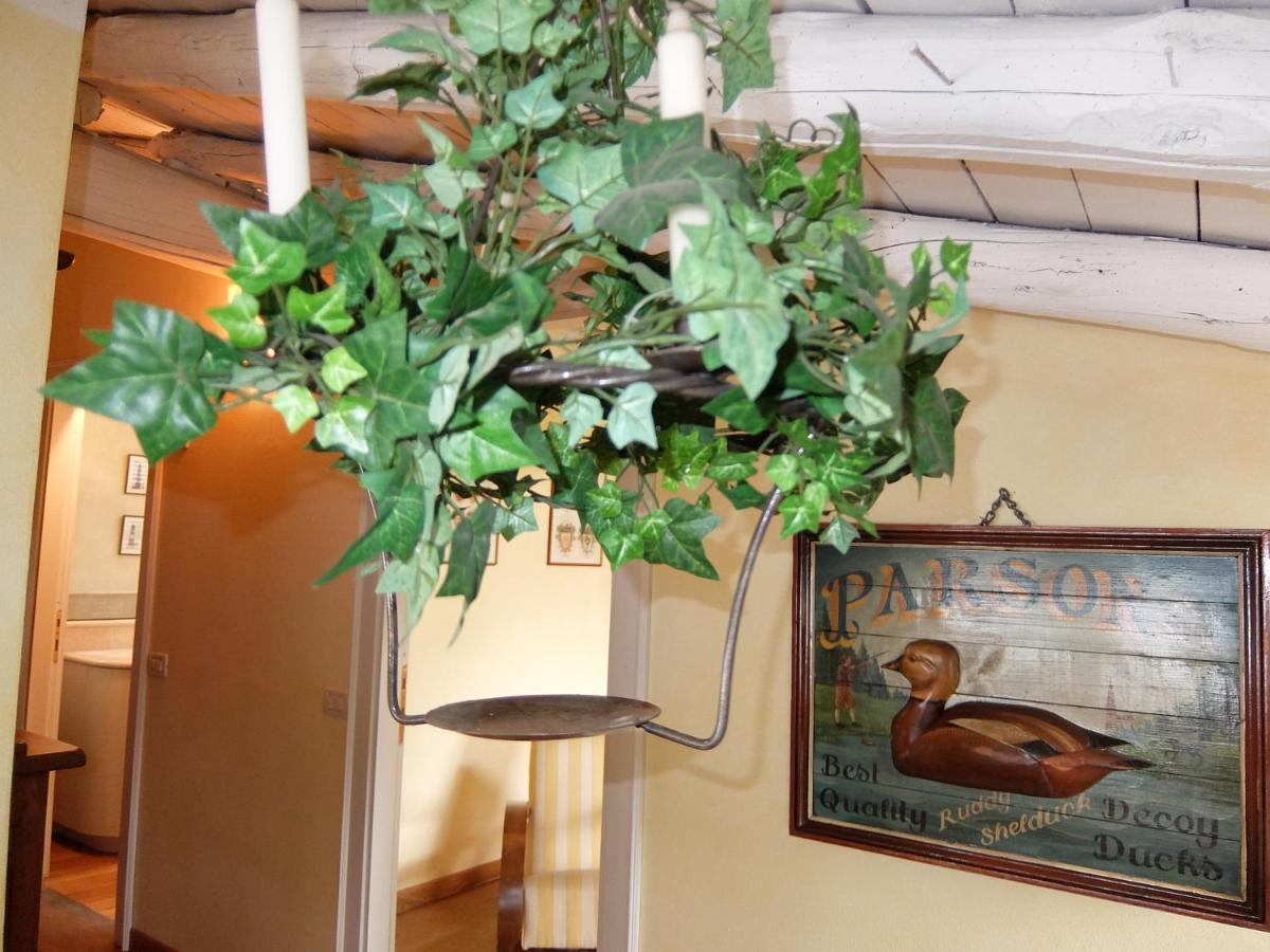 L'Oleandro Sul Lago D'Iseo B&B 술자노 외부 사진