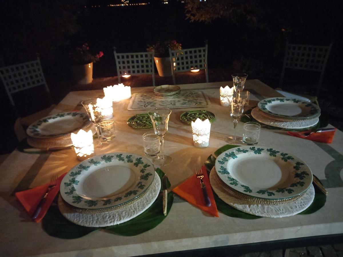 L'Oleandro Sul Lago D'Iseo B&B 술자노 외부 사진
