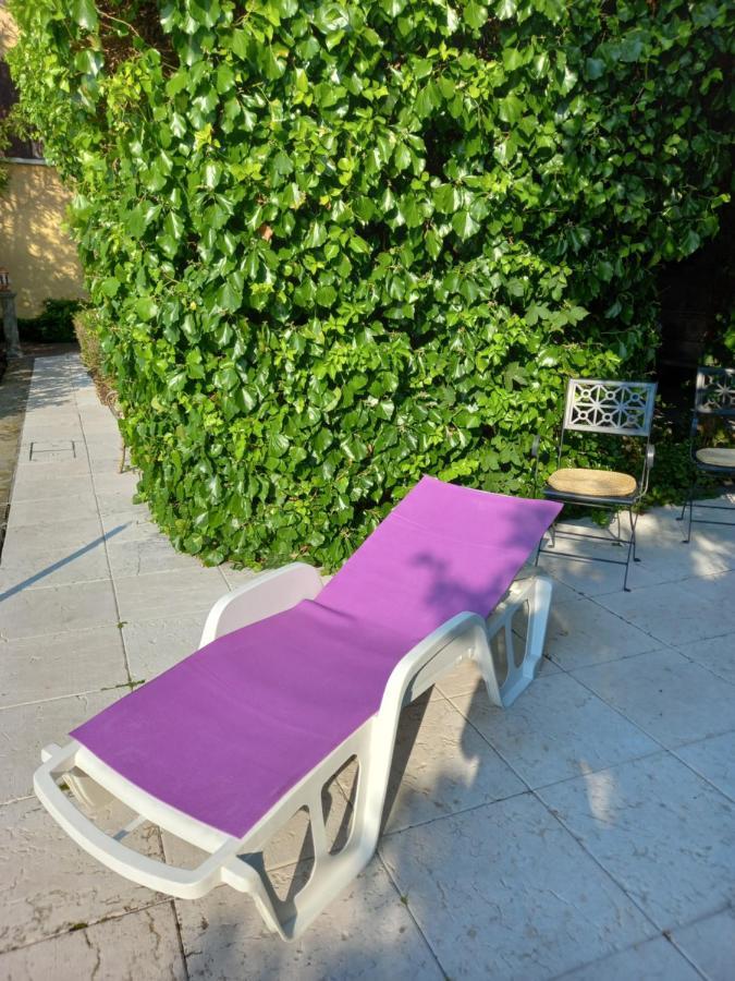 L'Oleandro Sul Lago D'Iseo B&B 술자노 외부 사진