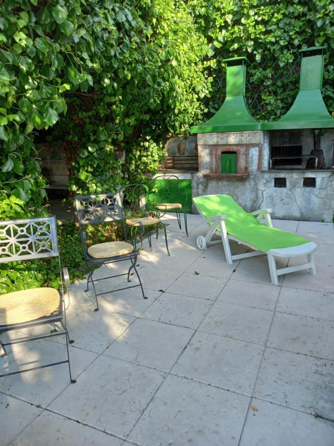 L'Oleandro Sul Lago D'Iseo B&B 술자노 외부 사진