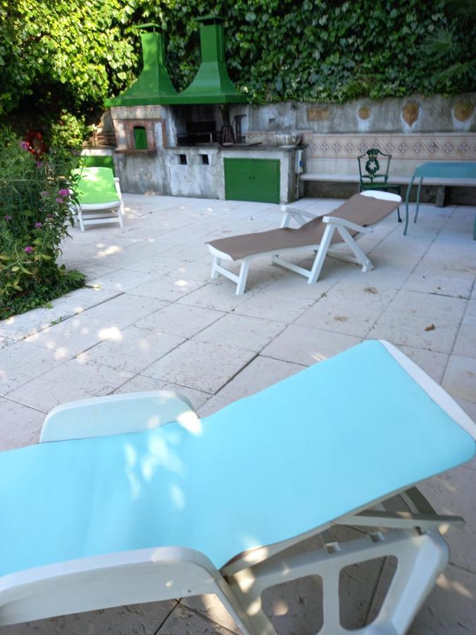 L'Oleandro Sul Lago D'Iseo B&B 술자노 외부 사진