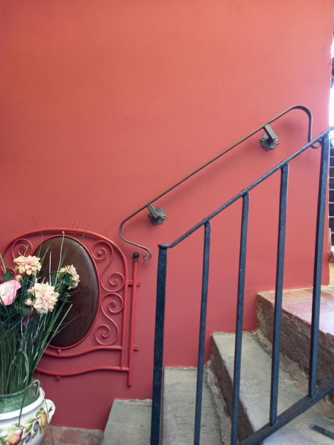 L'Oleandro Sul Lago D'Iseo B&B 술자노 외부 사진