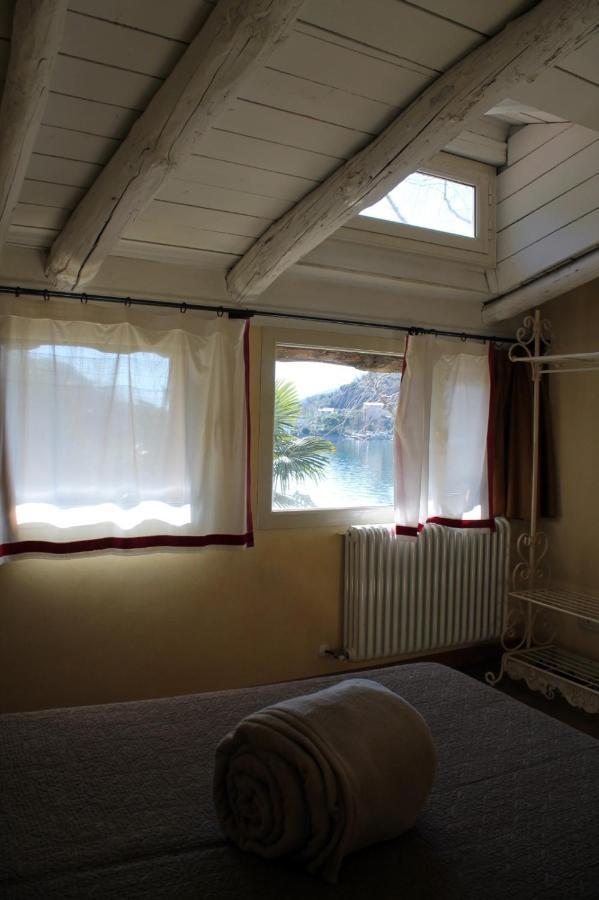L'Oleandro Sul Lago D'Iseo B&B 술자노 외부 사진