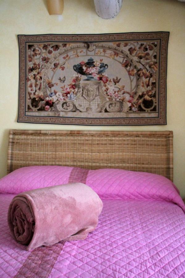 L'Oleandro Sul Lago D'Iseo B&B 술자노 외부 사진