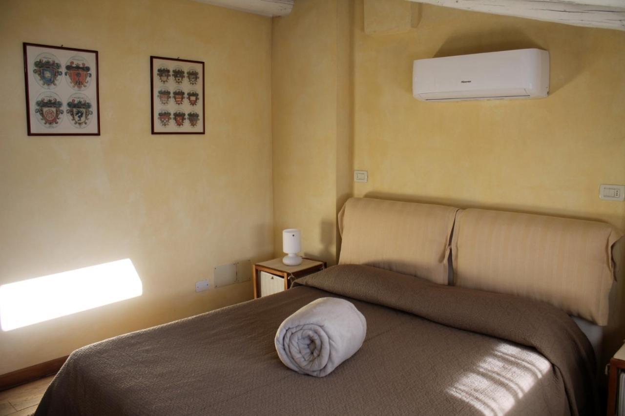 L'Oleandro Sul Lago D'Iseo B&B 술자노 외부 사진