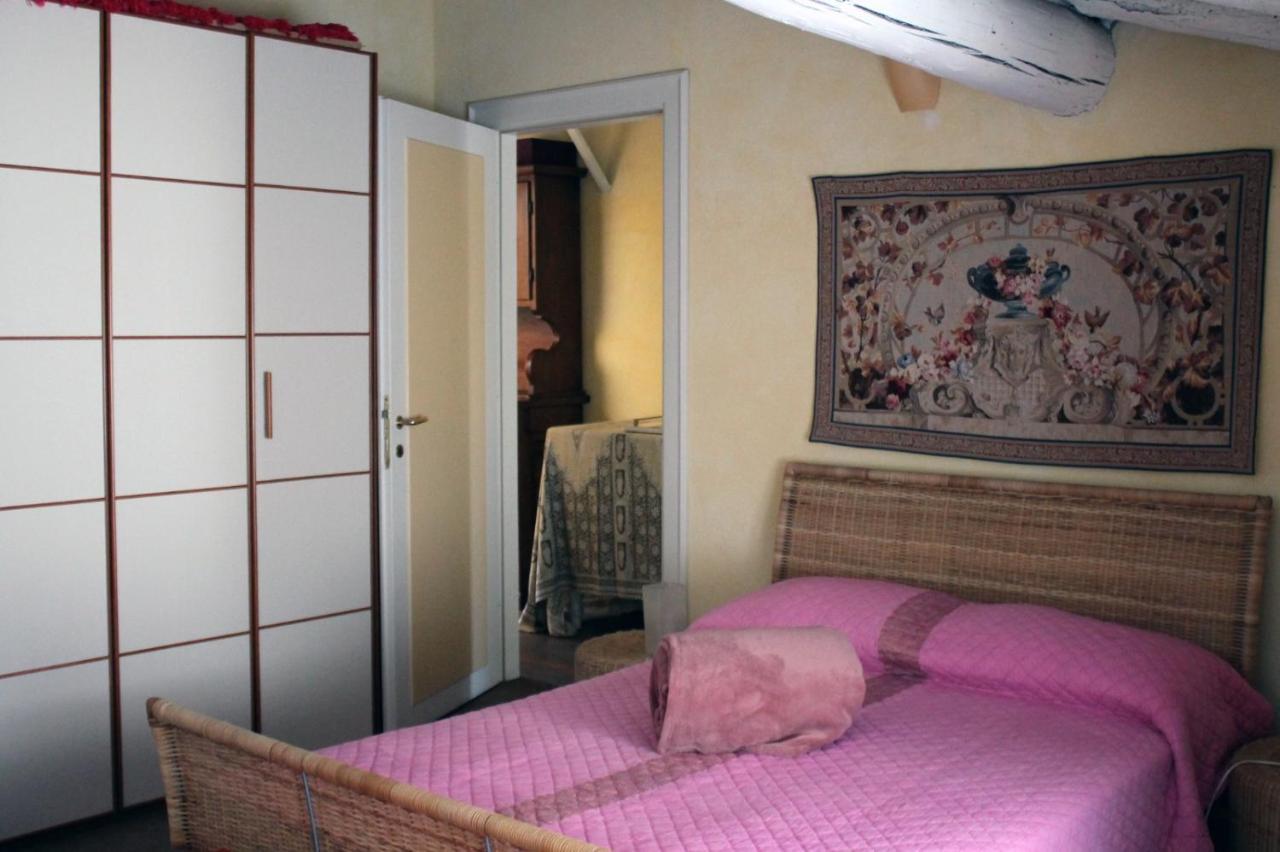 L'Oleandro Sul Lago D'Iseo B&B 술자노 외부 사진